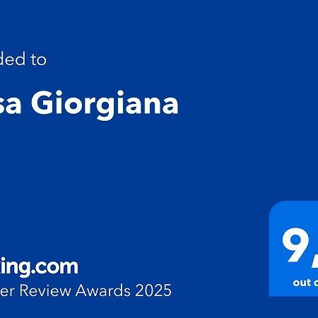 Casa Giorgiana Hotel Buonconvento Luaran gambar