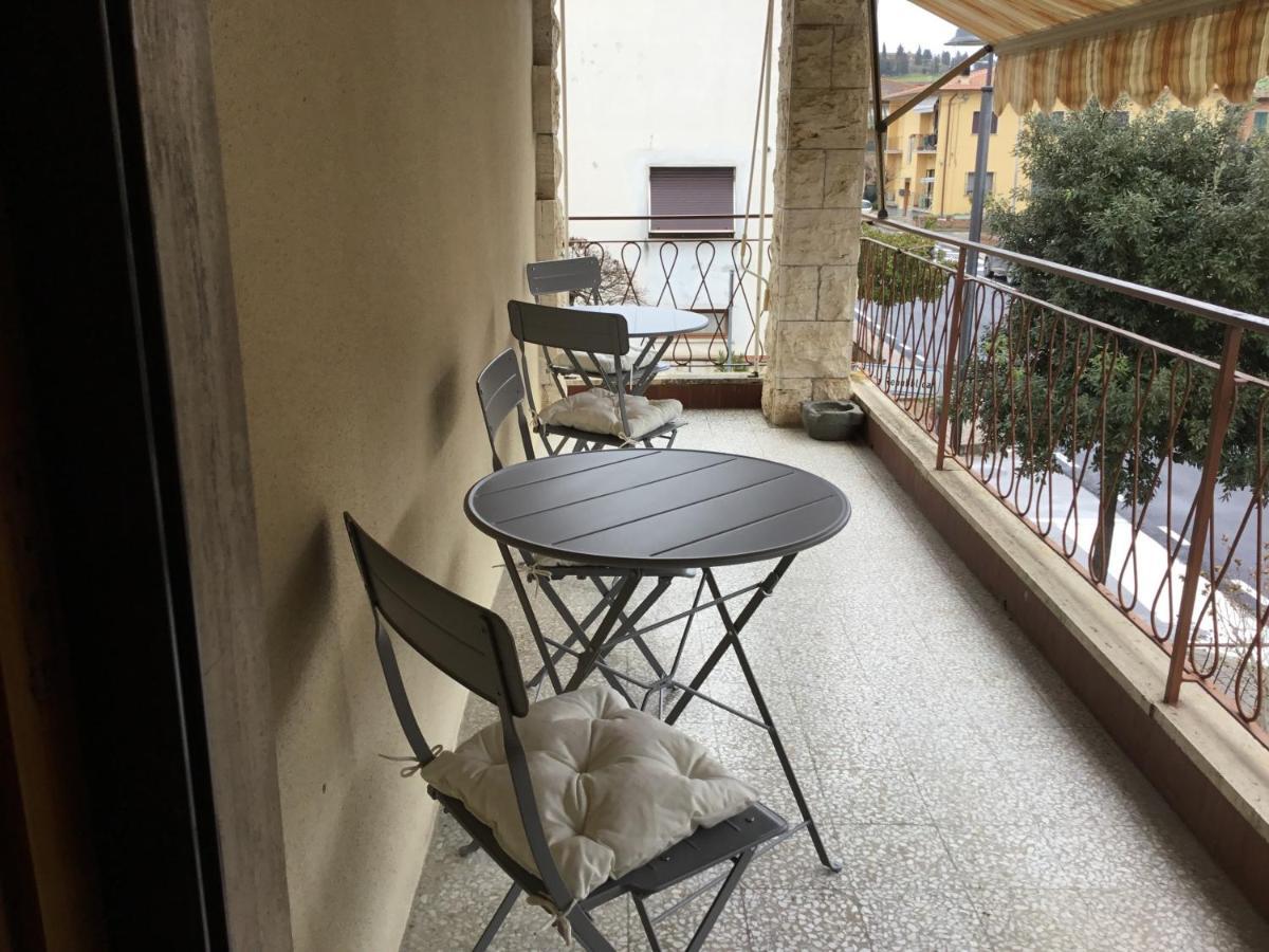Casa Giorgiana Hotel Buonconvento Luaran gambar