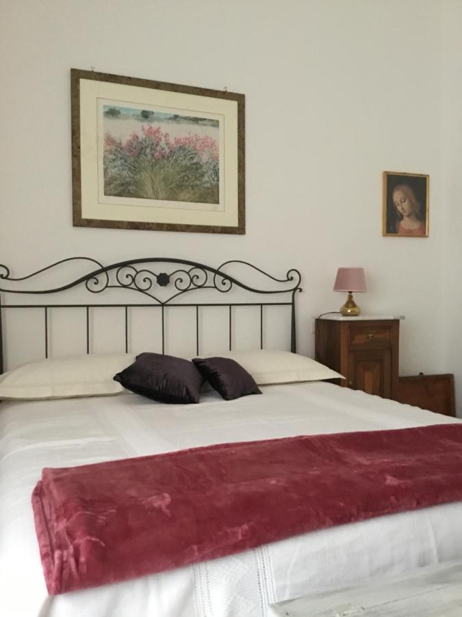 Casa Giorgiana Hotel Buonconvento Luaran gambar