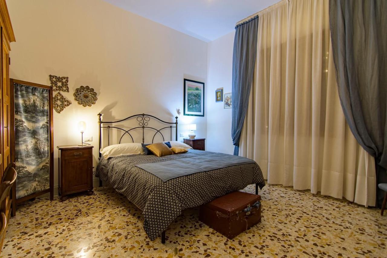 Casa Giorgiana Hotel Buonconvento Luaran gambar