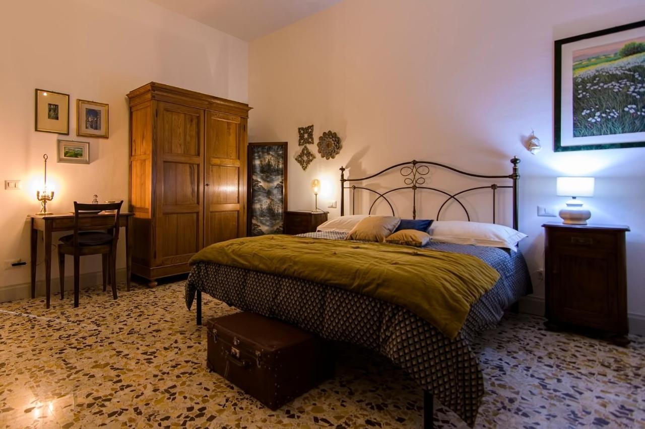 Casa Giorgiana Hotel Buonconvento Luaran gambar