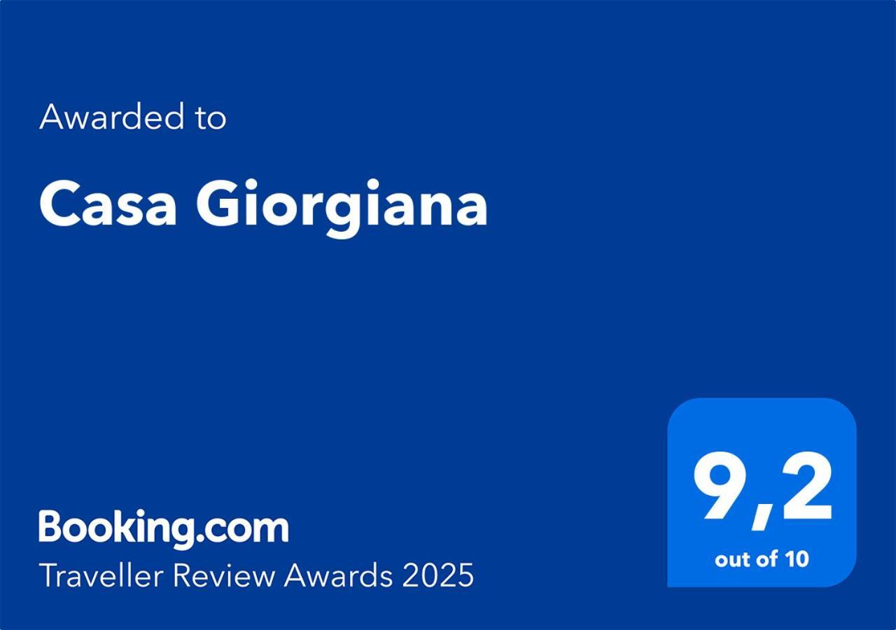 Casa Giorgiana Hotel Buonconvento Luaran gambar